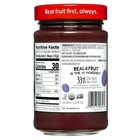 Crofter   s Organic Seedless Blackberry Premium Fruit Spread  16 5 Oz