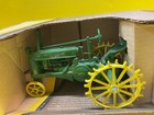 John Deere 1937 Model G Tractor B