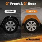 3  2  Front Rear Lift Spacer For Toyota Tacoma 2024  2wd 4wd Kit