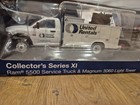 United Rentals Series Xi Ram 5500 Service Truck Magnum 3060 Light Tower 1 34 New