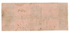 April 6  1863 Confederate States Of America Csa  2 Currency  T-61   1st Series