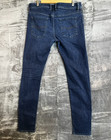 Diesel Sleenker 0843q Selvedge Jeans W34 L32 Skinny Taper Made In Italy Blue