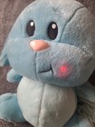 Vintage Neopets Kacheek 2003 Blue Plush Interactive Thinkway Toy Works Talks 