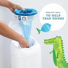 Amazon Brand - Diaper Pail Refills For Diaper Genie Pails  Unscented  1080 Co   