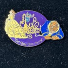 Disney Auctions Stitch Beauty And The Beast Movie Pin Le 500 Crossover