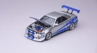 Focal Horizon Fh 1 64 R34 Fnf Alloy Model Collectible Ornament Toy Gift