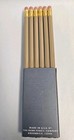 1 Dozen Vintage  2 Ibm Pencils No  2 Ruwe Made In Usa Greenwich Ct Unsharpened