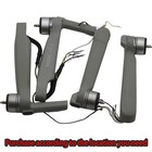 Oem Front Rear Back Left Right Arm Cover Shell With Motor Fit Dji Mavic Air 2 Us