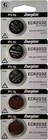 Lot 5 Pcs Fresh Energizer Cr2032 3v Lithium Coin Cell Button Battery Cr 2032 Usa