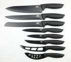 Knife Set Sharp Stainless Steel Professional Chef Cutlery Steak Kitchen Knives