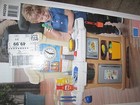 Step2 Step 2 Little Cooks Kitchen Stove Sink Oven Refrigerator Toy New Dishes