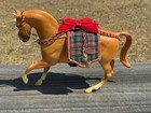 Breyer Holiday Christmas Horse Season   s Greetings 2000