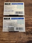 Lot Of 2 Sony Video 8 8mm Mp 120 Video Cassette Ntsc Metal Mp Tape New Sealed