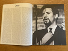1966 Peter  Paul   Mary Souvenir Concert Brochure  Program Paperback