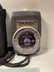 Gossen Luna Pro Ambient Analog Light Exposure Meter With Leather Case   Manual