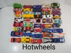 Hot Wheels Lot Of 58 Loose 1 64 Diecast Cars 1975-2020 Maisto Matchbox Pre-owned