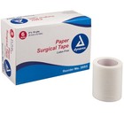Paper Surgical Tape Hypoallergenic Medical First Aid Dynarex 6 Rolls 2 x10 Yards
