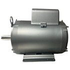 Baldor 7 5 Hp Electric Motor 1750 Rpm 215t Frame 1 Ph Single Phase 220-240 Volt