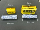 Paint Roller Cleaner With Adapter