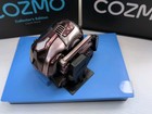 Anki Cozmo Collector s Edition Robot Liquid Metal Color  w  Box Charger Cubes