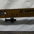 48 Steel Phillips Pan Head Machine Screws 1 Inch Black Oxide Finish
