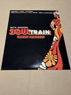 Soul Train Music Awards 2002 Double Two-sided Promo Poster 18 X 24 Rare