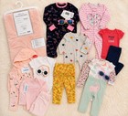 Nwt Baby Essentials Bundle     Carter   s  Fisher-price  Philips Avent  Dr  Brown   s