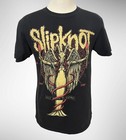 Slipknot All Hope Is Gone Short Sleeve T Shirt Black Men   s Size Large