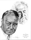Vintage Academy Award Winners Portrait Collection By Nicholas Volpe 1928-1937