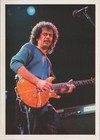 1993 Carlos Santana Postcard 5 75  X 4 15   15 X 10 5 Cm   U k  Vintage Item