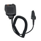 5-pack Kmc-25 Speaker Mic For Kenwood Nx200 Nx300 Tk2150 Tk3260 Tk5210 Tk5310