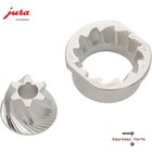 Jura Conical Grinder Burr Set  pair  Replacement For Impressa