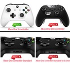 Extremerate Front Housing Shell Faceplate For Xbox One X S Controller Model 1708