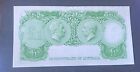 Scarce 1961-65  Australia One Pound Banknote  Queen Elizabeth Crisp Unc   938580