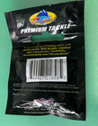 Tsunami T3ws-1-10 Three Way Swivel 100lb  Test Black Finish Size 1 10ct New