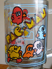 1980 Vintage Bally Midway Pac Man Glass Stein Houze Mug Arcade Gamer Free Ship