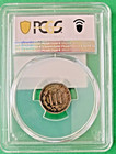 1883 Nickel Three Cent Piece Pcgs Pr61