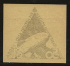 1934 Great Britain Rocket Mail Stamp - Gerhard Zucker - Ez 1b6