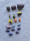 Vintage African Trade Beads And Glass Beads