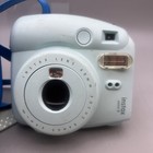Fujifilm Instax Mini 9 Blue Instant Film Camera With Carrying Case I11