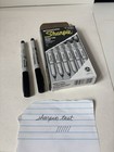 Vintage Sharpie Sanford 12 Pack Ultra Fine Point Permanent Marker  1993 90   s Nos