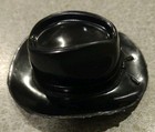 1960 s-70 s Auth org Marx Johnny West General Custer Dress Hat Nice Cond Shiny