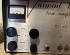 Varmint Xl-150 Linear Amplifier Ham Radio Looks Ugly But Works Meter Burnt Out 