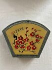 Vintage 12 Piece Chinese Calligraphy Set Bits   Pieces  08-7859 Case Accessories