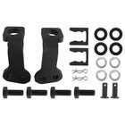 Rear Disc Parking Brake Cable Bracket Kit For 1990-2001 Acura Integra Da Dc Db