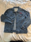 Reba Mcentire Concert Medium Denim Jacket  New  here   s Your One Chance Fancy 