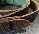 Vintage Mauser Leather Sling 