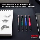 500 0 5mm Mechanical Pencil  Black  502505n   1904725 