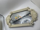 Disney Tinkerbell Mirror Wall Frame Vintage  rare  Size 6 75   x12        a4 