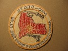 Vintage  New York  Mid- State Arms Collectors   Shooters Club Patch